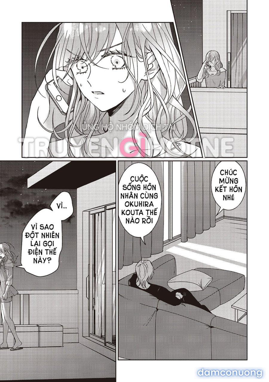 [21+] Hôm Nay, Hãy Yêu Và Đừng Giết Nhau Nhé – Bản Không Che Chap 4 – 7 
