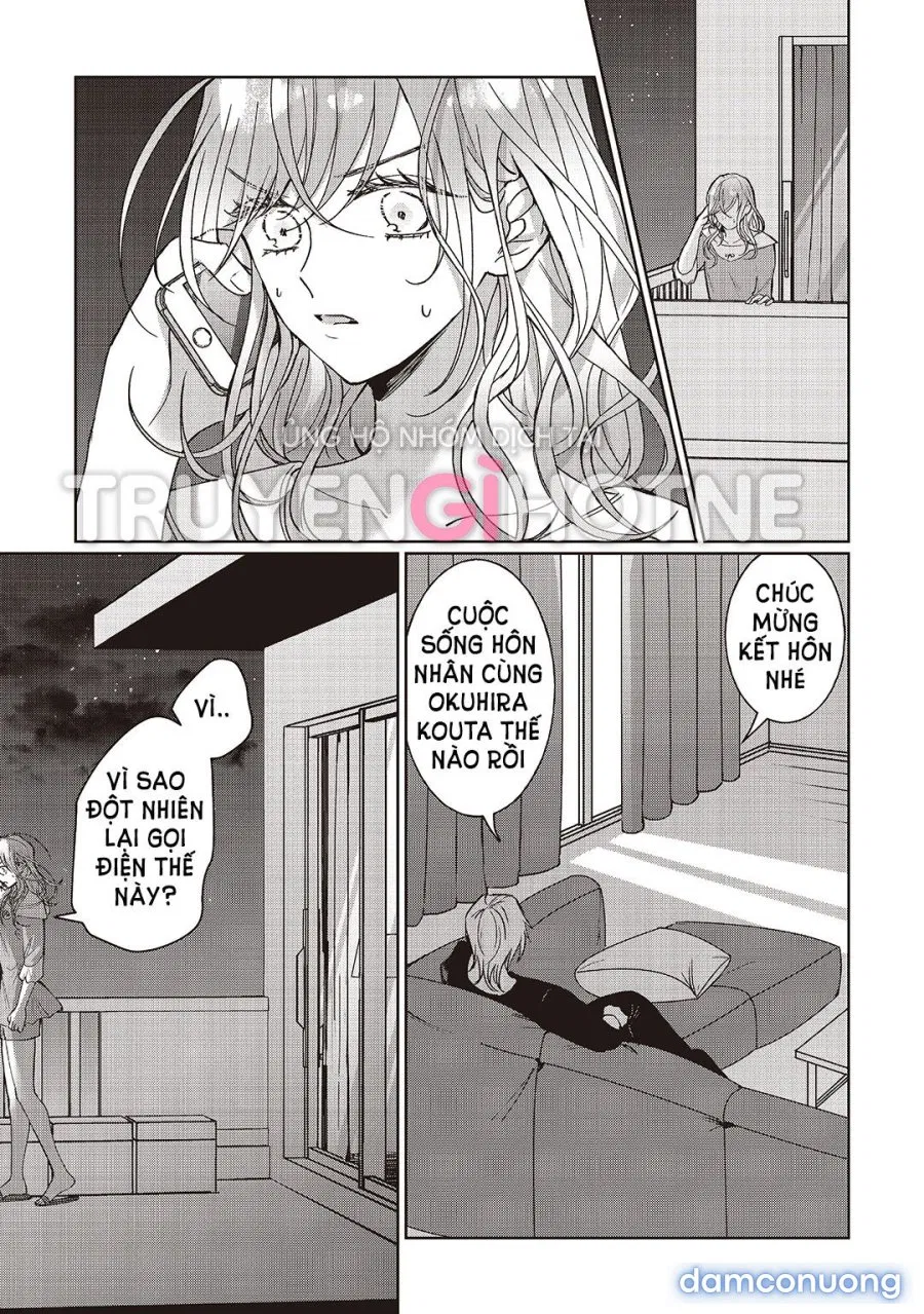 [21+] Hôm Nay, Hãy Yêu Và Đừng Giết Nhau Nhé – Bản Không Che Chap 4 – 7 