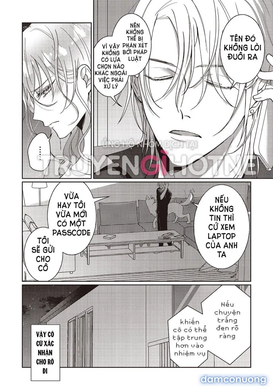 [21+] Hôm Nay, Hãy Yêu Và Đừng Giết Nhau Nhé – Bản Không Che Chap 4 – 7 