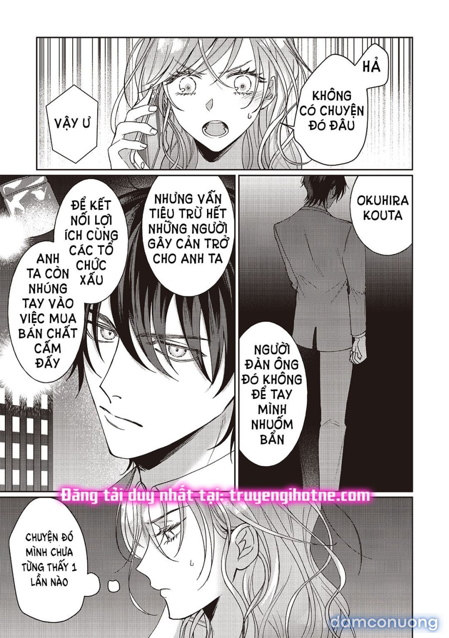 [21+] Hôm Nay, Hãy Yêu Và Đừng Giết Nhau Nhé – Bản Không Che Chap 4 – 7 