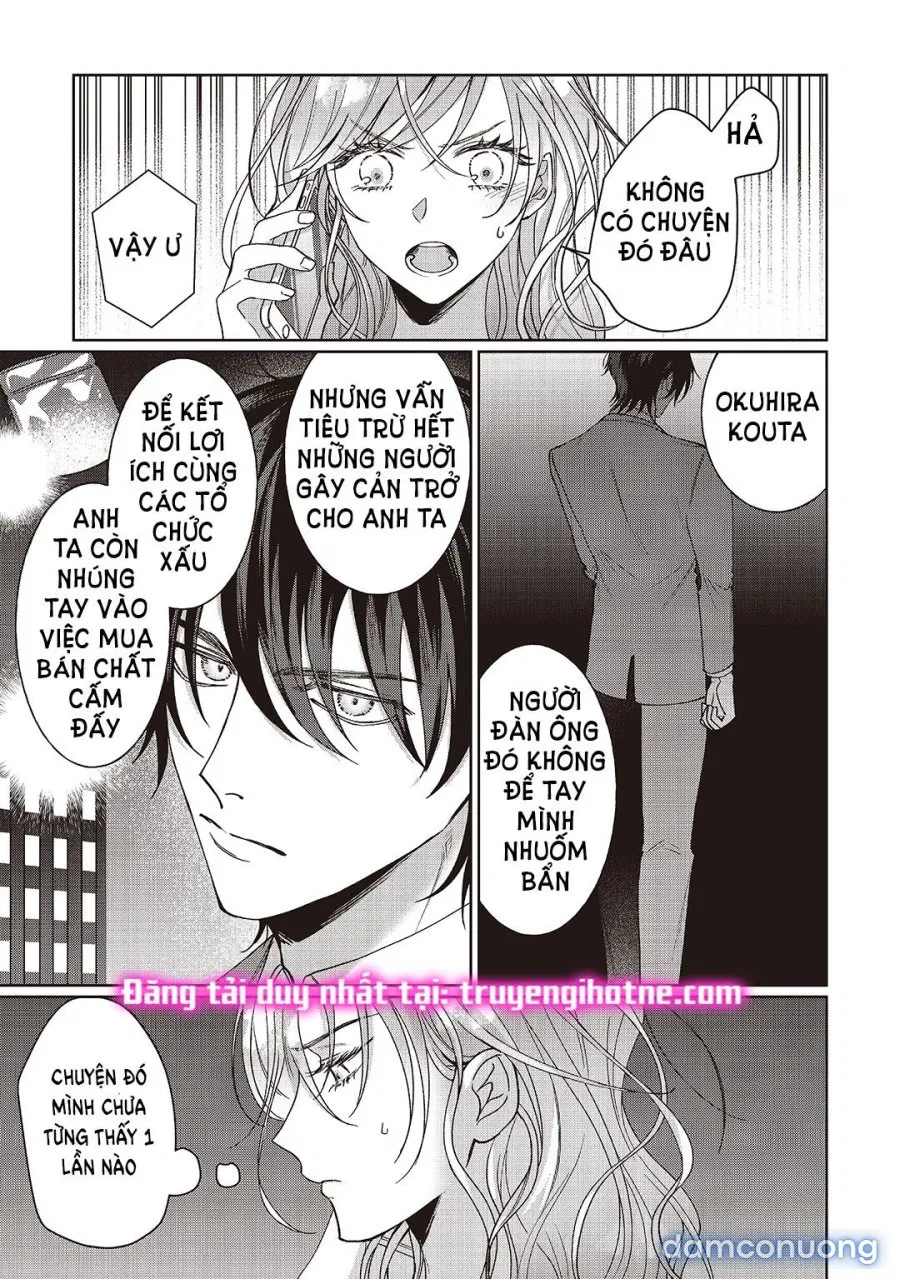 [21+] Hôm Nay, Hãy Yêu Và Đừng Giết Nhau Nhé – Bản Không Che Chap 4 – 7 