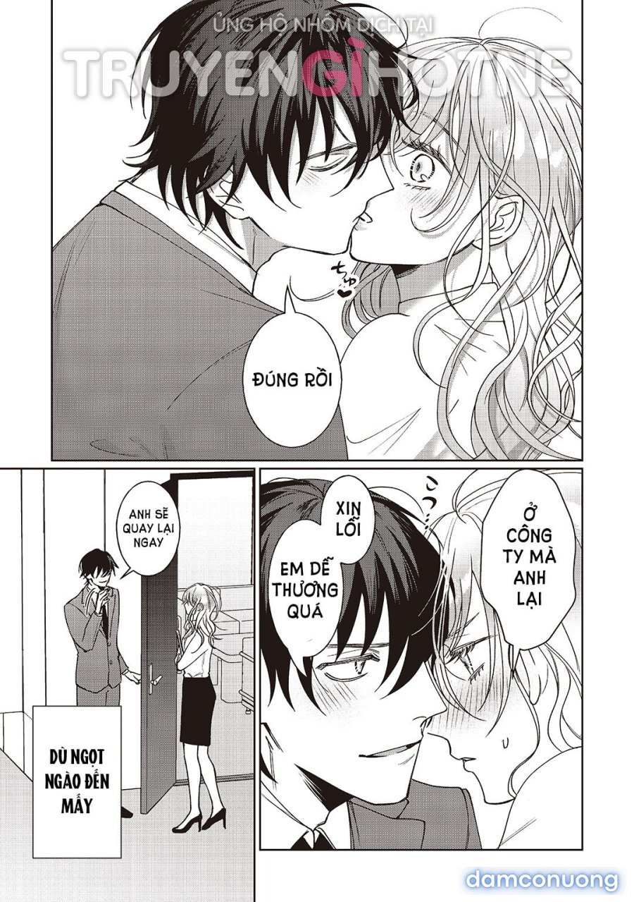 [21+] Hôm Nay, Hãy Yêu Và Đừng Giết Nhau Nhé – Bản Không Che Chap 4 – 7 