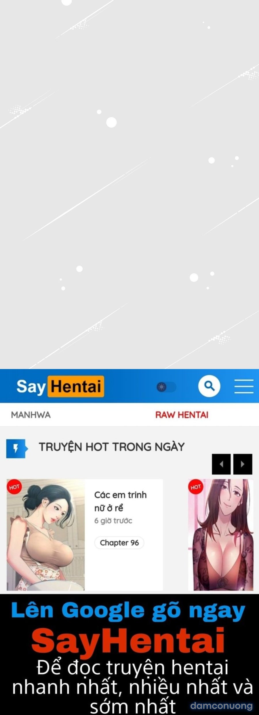 [21+] Hôm Nay, Hãy Yêu Và Đừng Giết Nhau Nhé – Bản Không Che Chap 4 – 7 