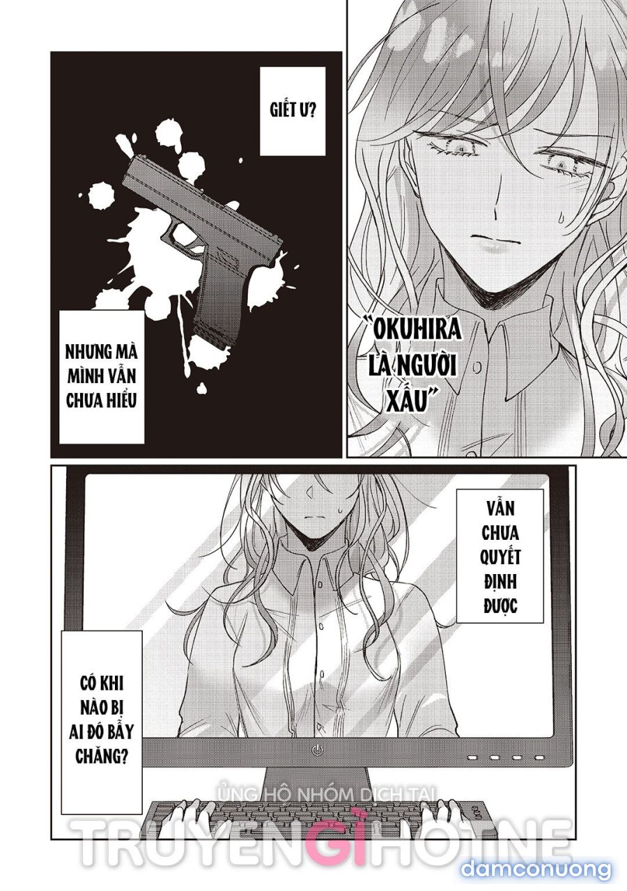 [21+] Hôm Nay, Hãy Yêu Và Đừng Giết Nhau Nhé – Bản Không Che Chap 4 – 7 