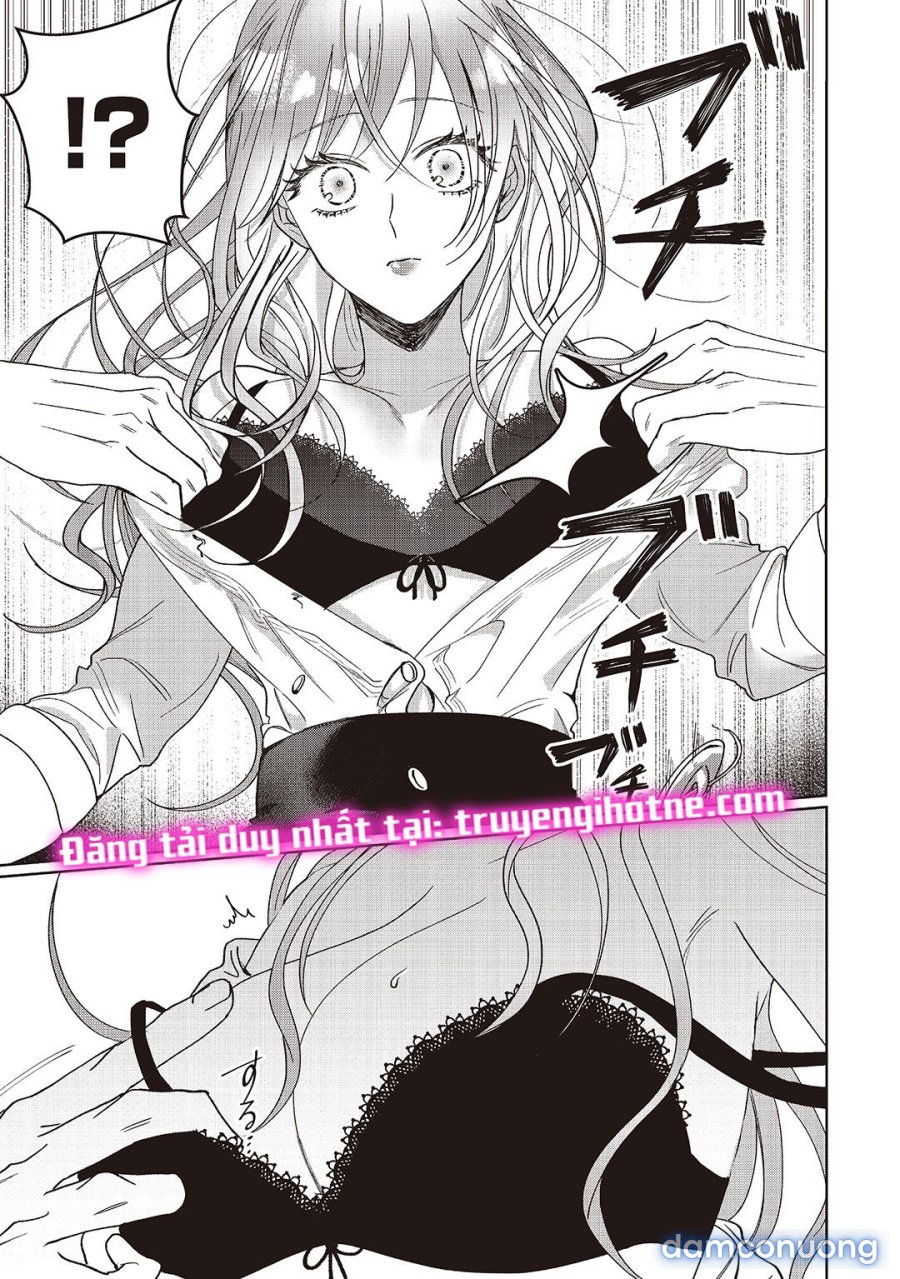 [21+] Hôm Nay, Hãy Yêu Và Đừng Giết Nhau Nhé – Bản Không Che Chap 4 – 7 