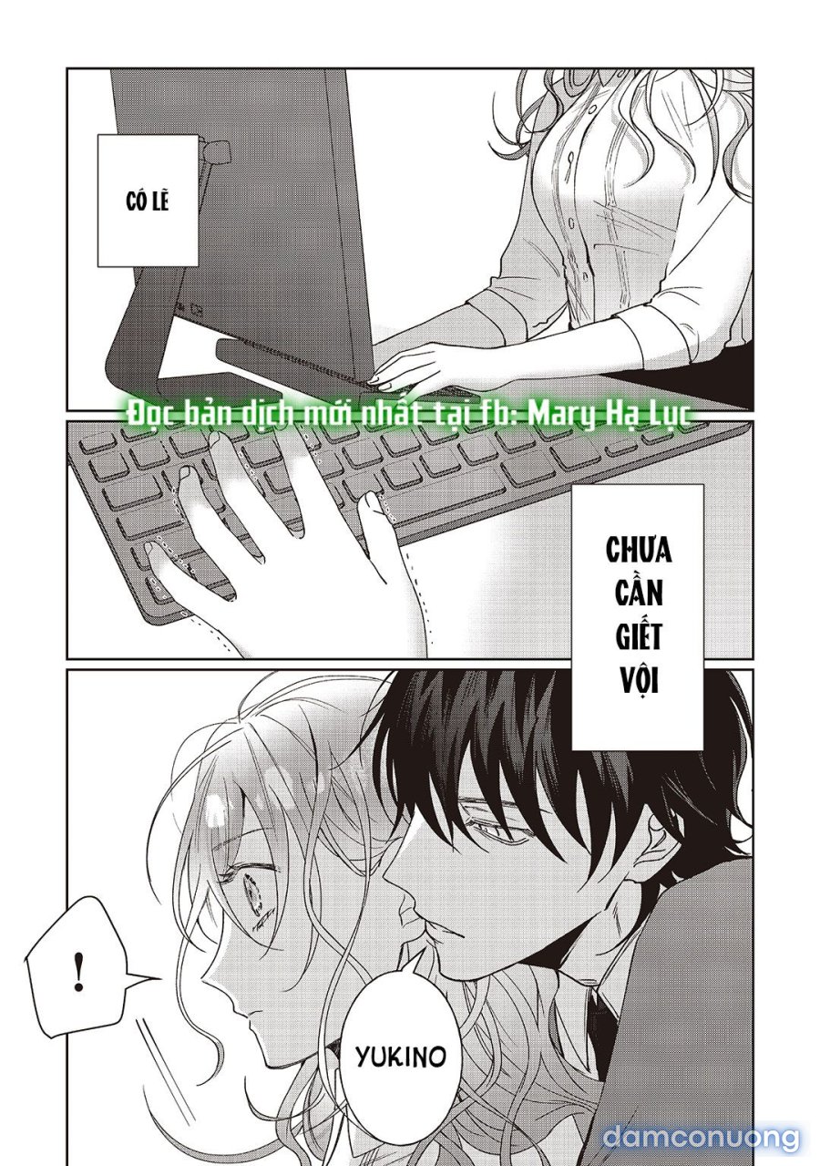 [21+] Hôm Nay, Hãy Yêu Và Đừng Giết Nhau Nhé – Bản Không Che Chap 4 – 7 