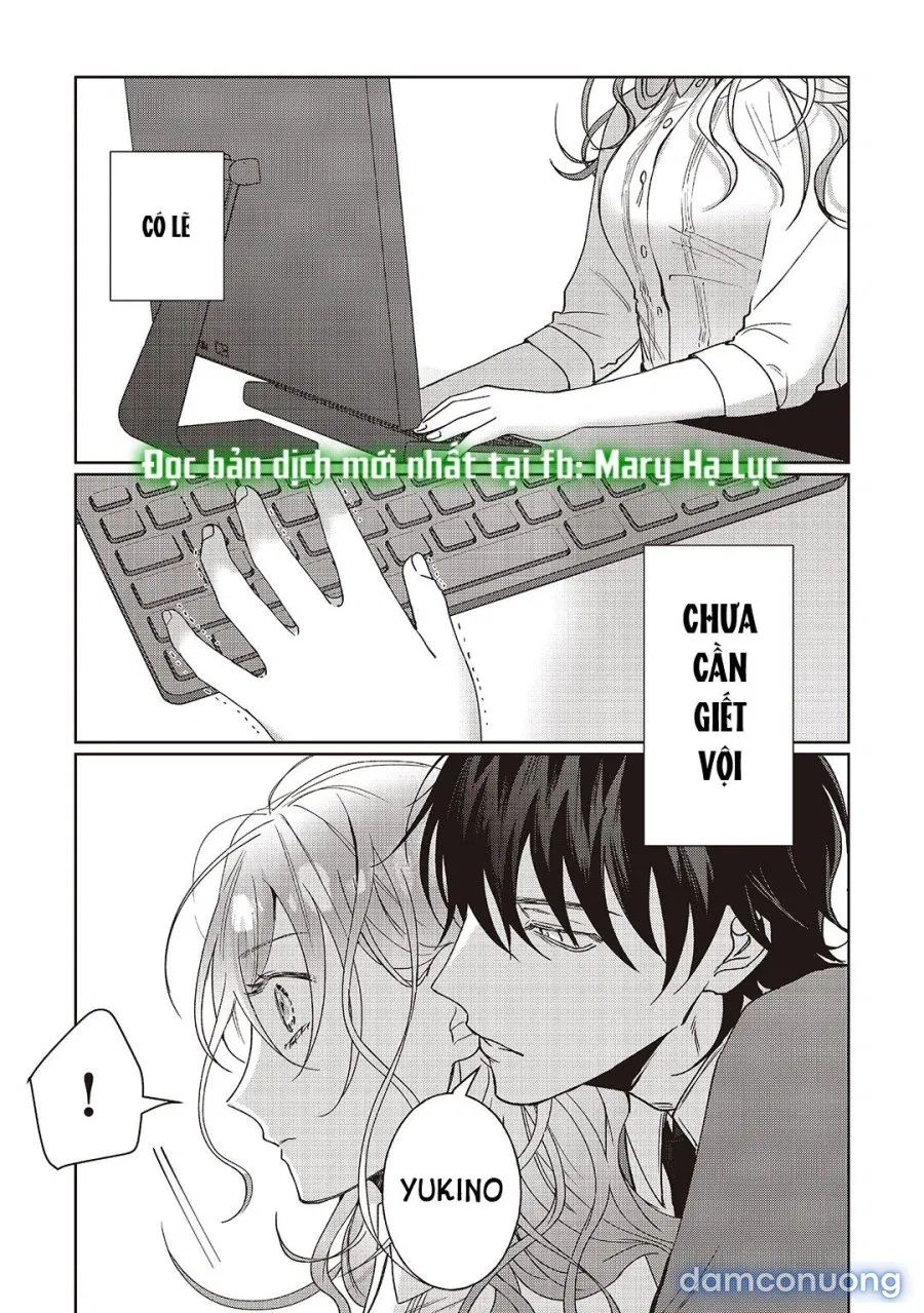 [21+] Hôm Nay, Hãy Yêu Và Đừng Giết Nhau Nhé – Bản Không Che Chap 4 – 7 