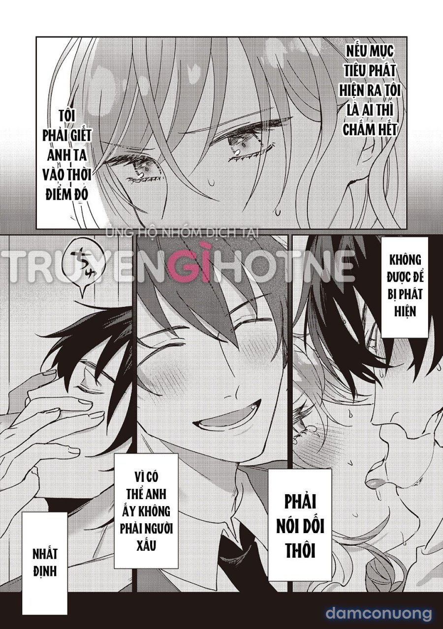 [21+] Hôm Nay, Hãy Yêu Và Đừng Giết Nhau Nhé – Bản Không Che Chap 4 – 7 