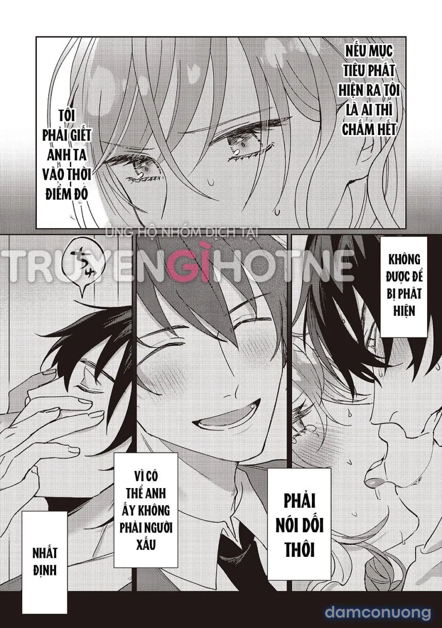 [21+] Hôm Nay, Hãy Yêu Và Đừng Giết Nhau Nhé – Bản Không Che Chap 4 – 7 