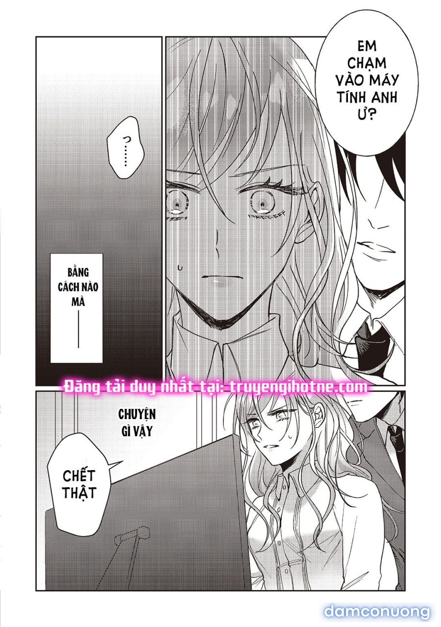 [21+] Hôm Nay, Hãy Yêu Và Đừng Giết Nhau Nhé – Bản Không Che Chap 4 – 7 
