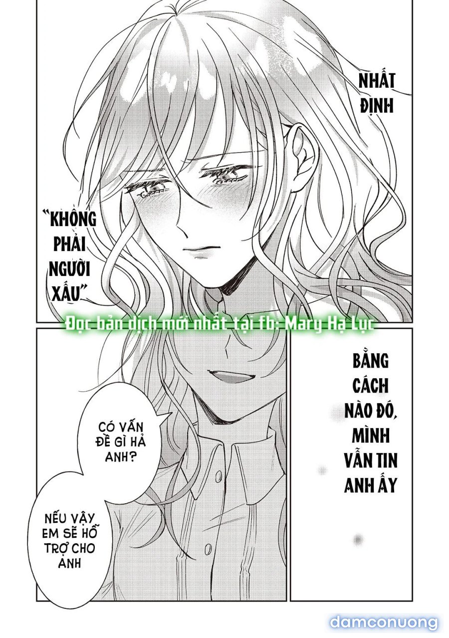 [21+] Hôm Nay, Hãy Yêu Và Đừng Giết Nhau Nhé – Bản Không Che Chap 4 – 7 