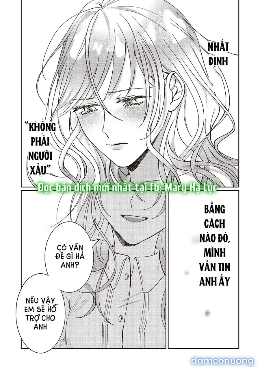 [21+] Hôm Nay, Hãy Yêu Và Đừng Giết Nhau Nhé – Bản Không Che Chap 4 – 7 