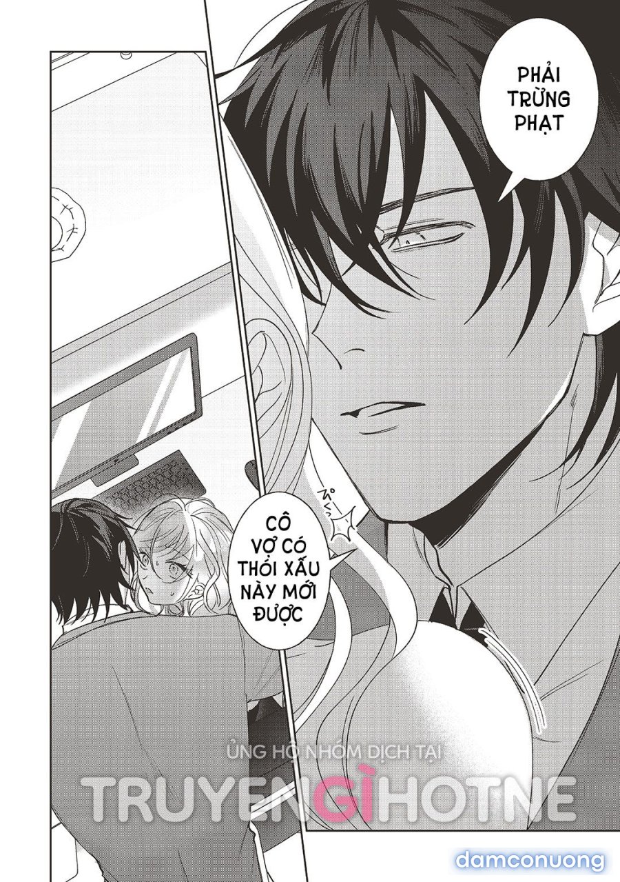 [21+] Hôm Nay, Hãy Yêu Và Đừng Giết Nhau Nhé – Bản Không Che Chap 4 – 7 