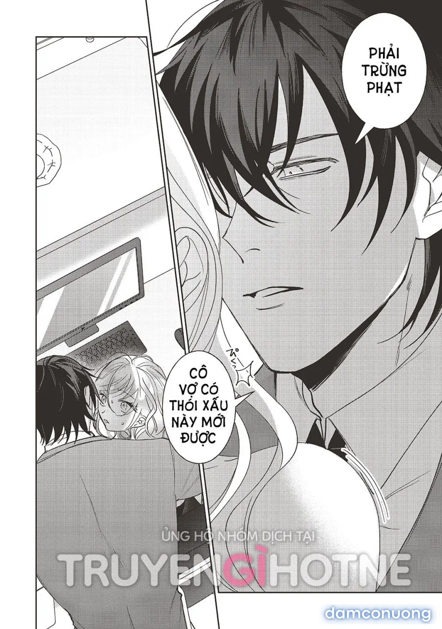 [21+] Hôm Nay, Hãy Yêu Và Đừng Giết Nhau Nhé – Bản Không Che Chap 4 – 7 