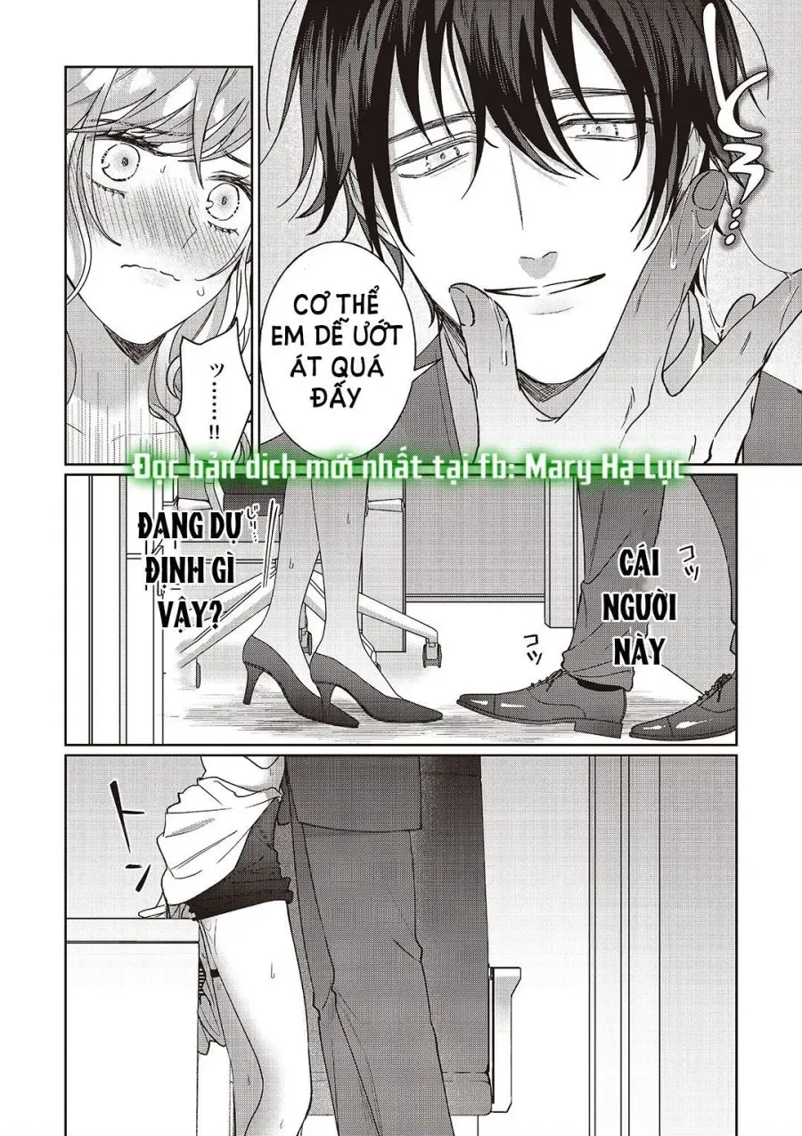 [21+] Hôm Nay, Hãy Yêu Và Đừng Giết Nhau Nhé – Bản Không Che Chap 4 – 7 