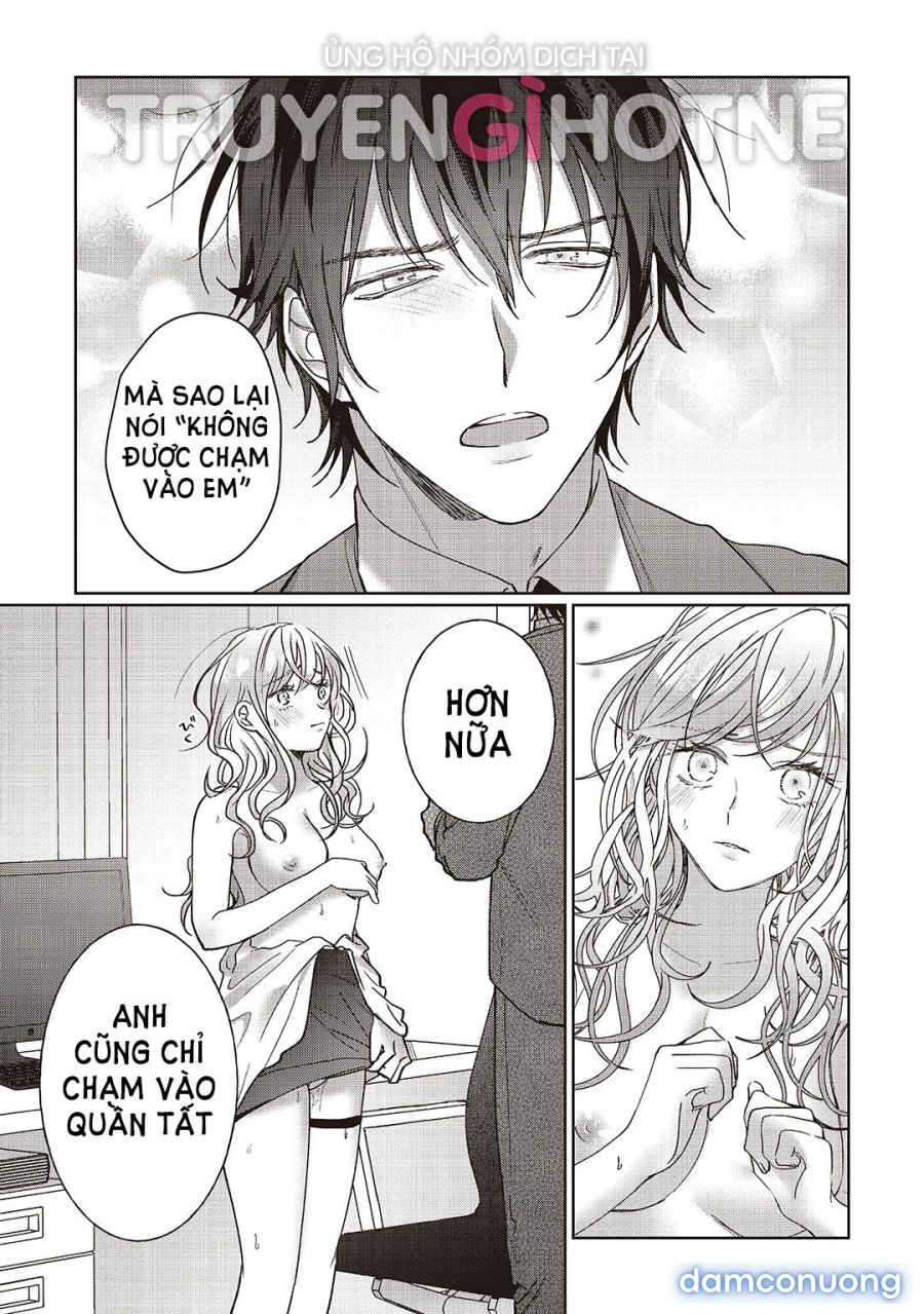 [21+] Hôm Nay, Hãy Yêu Và Đừng Giết Nhau Nhé – Bản Không Che Chap 4 – 7 