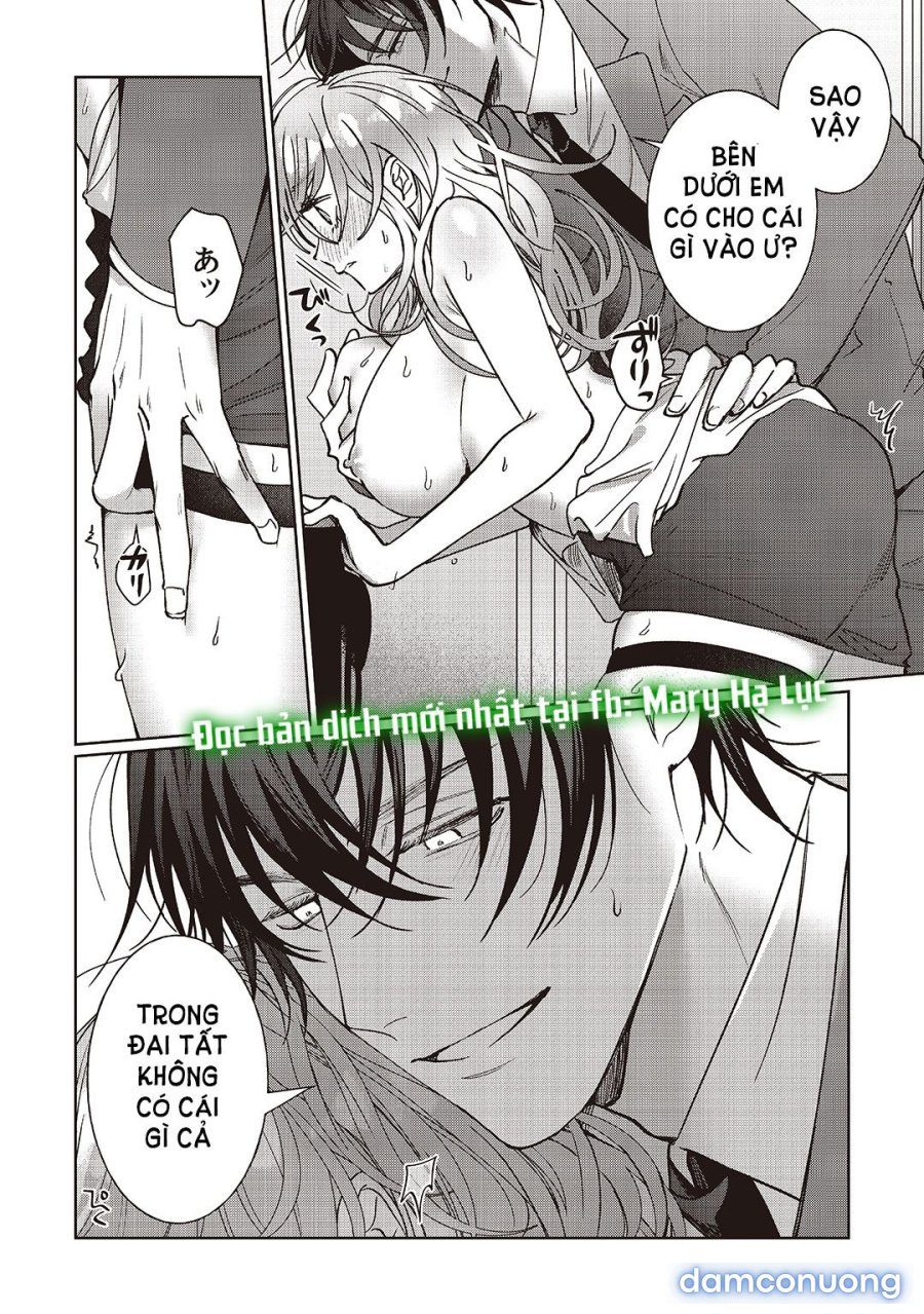 [21+] Hôm Nay, Hãy Yêu Và Đừng Giết Nhau Nhé – Bản Không Che Chap 4 – 7 