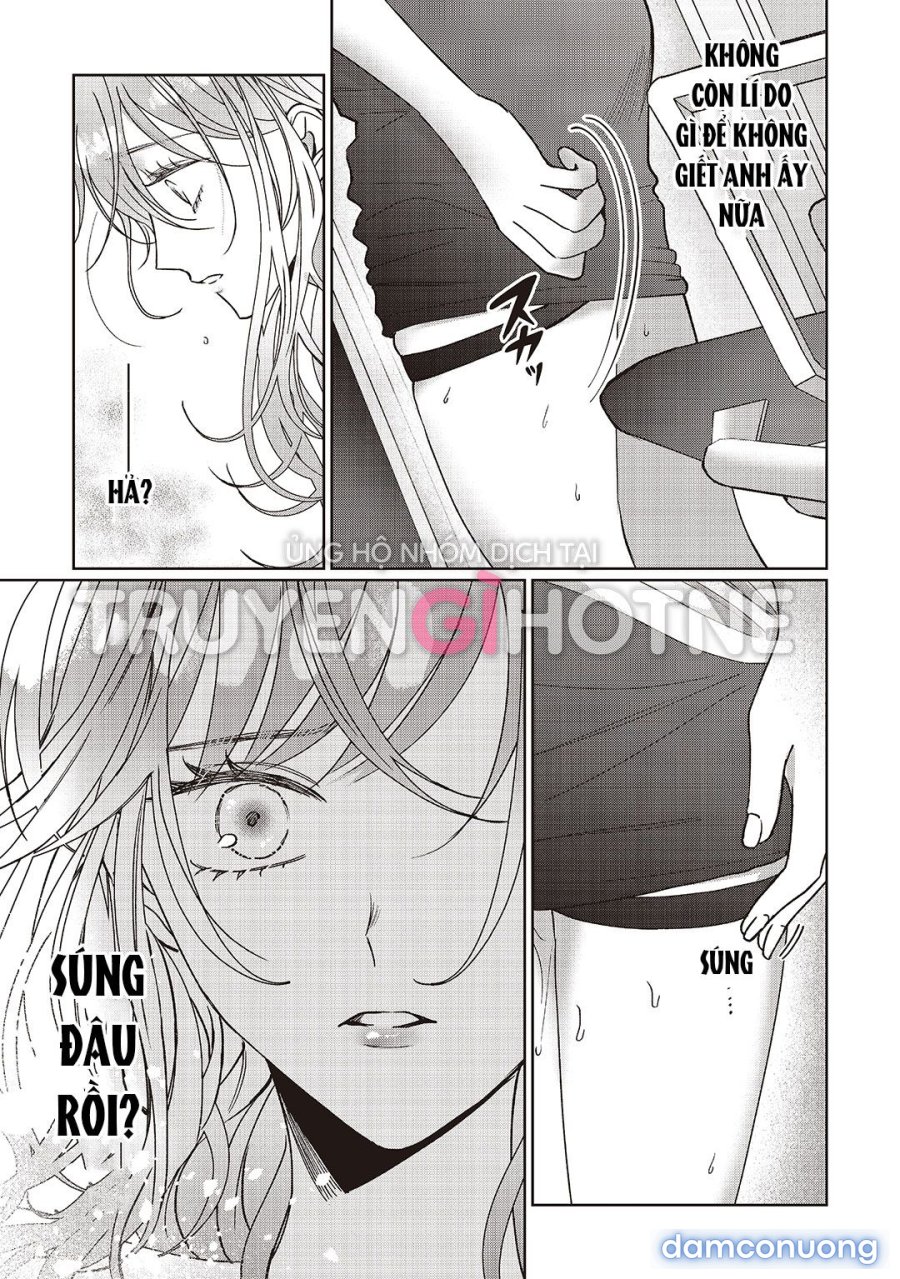 [21+] Hôm Nay, Hãy Yêu Và Đừng Giết Nhau Nhé – Bản Không Che Chap 4 – 7 