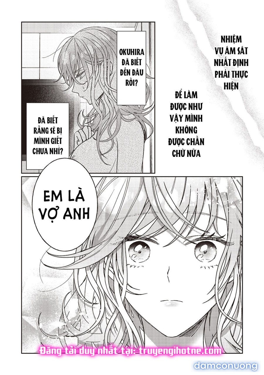 [21+] Hôm Nay, Hãy Yêu Và Đừng Giết Nhau Nhé – Bản Không Che Chap 4 – 7 