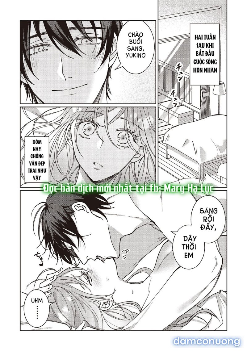 [21+] Hôm Nay, Hãy Yêu Và Đừng Giết Nhau Nhé – Bản Không Che Chap 4 – 7 