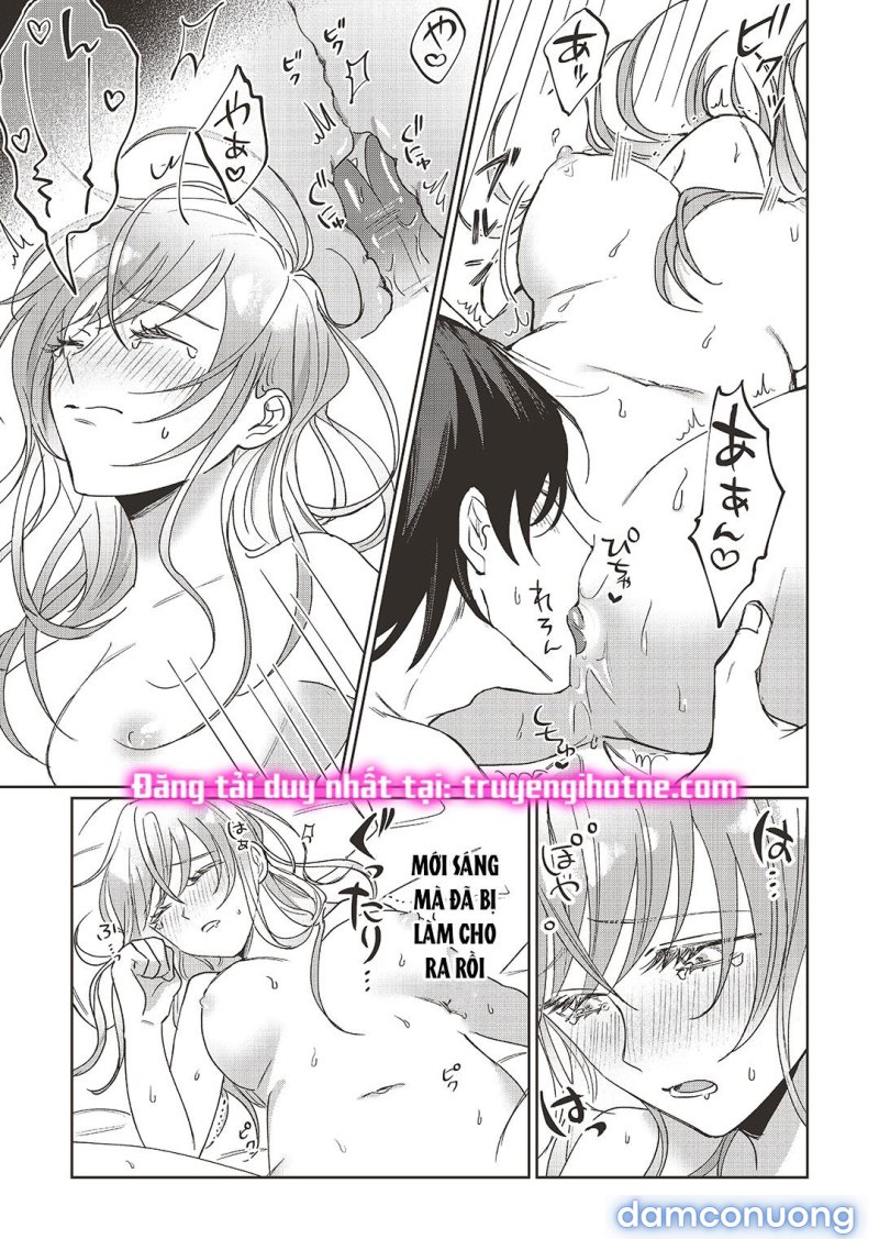 [21+] Hôm Nay, Hãy Yêu Và Đừng Giết Nhau Nhé – Bản Không Che Chap 4 – 7 