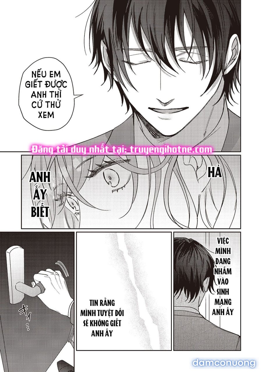 [21+] Hôm Nay, Hãy Yêu Và Đừng Giết Nhau Nhé – Bản Không Che Chap 4 – 7 