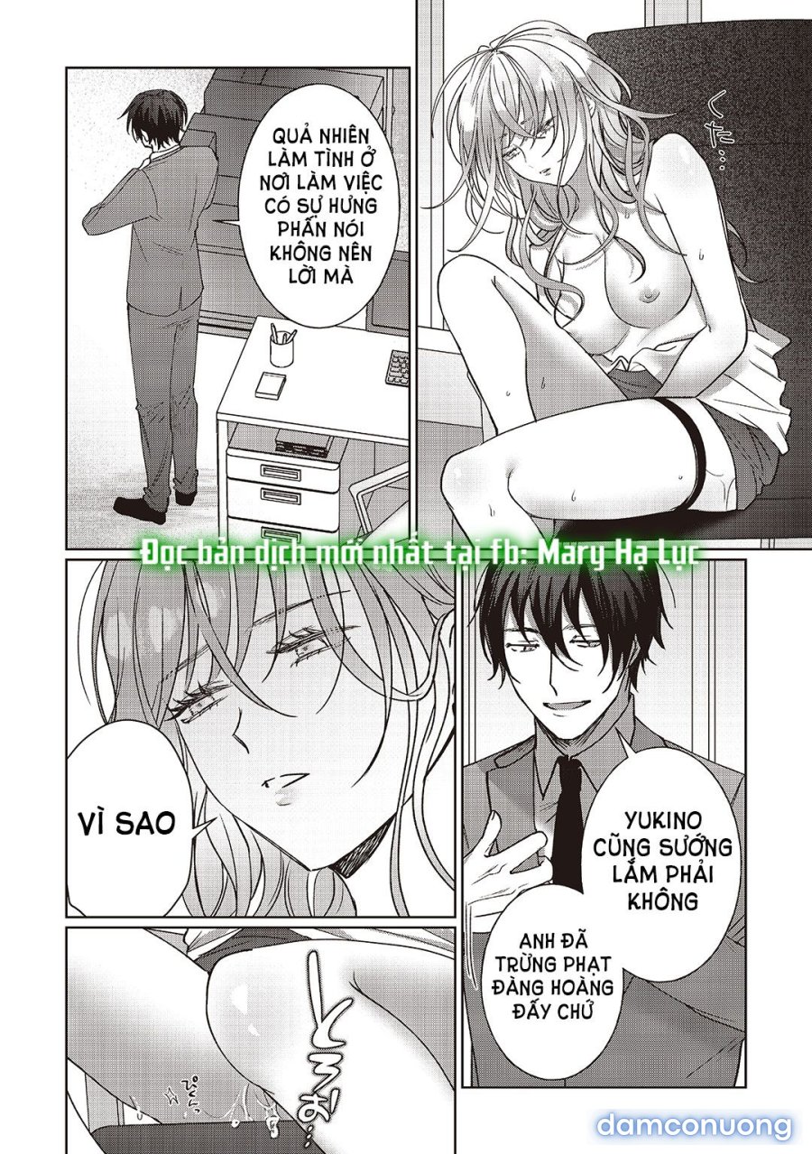 [21+] Hôm Nay, Hãy Yêu Và Đừng Giết Nhau Nhé – Bản Không Che Chap 4 – 7 