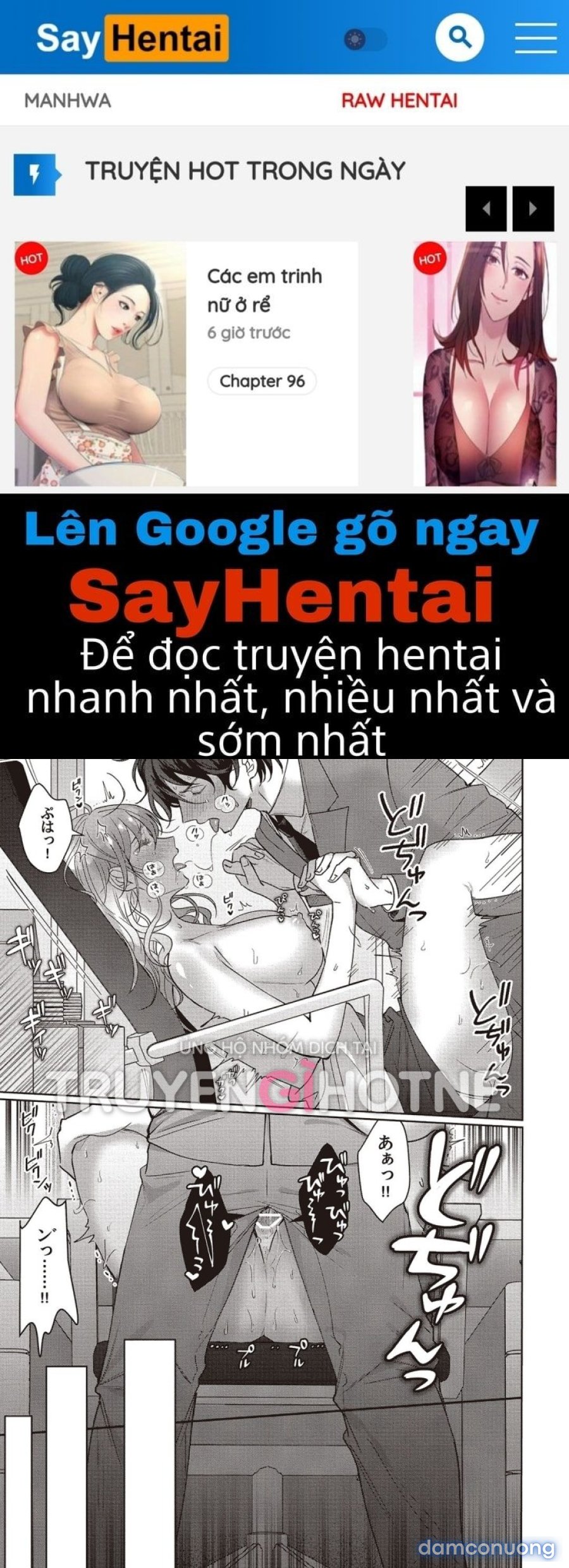 [21+] Hôm Nay, Hãy Yêu Và Đừng Giết Nhau Nhé – Bản Không Che Chap 4 – 7 
