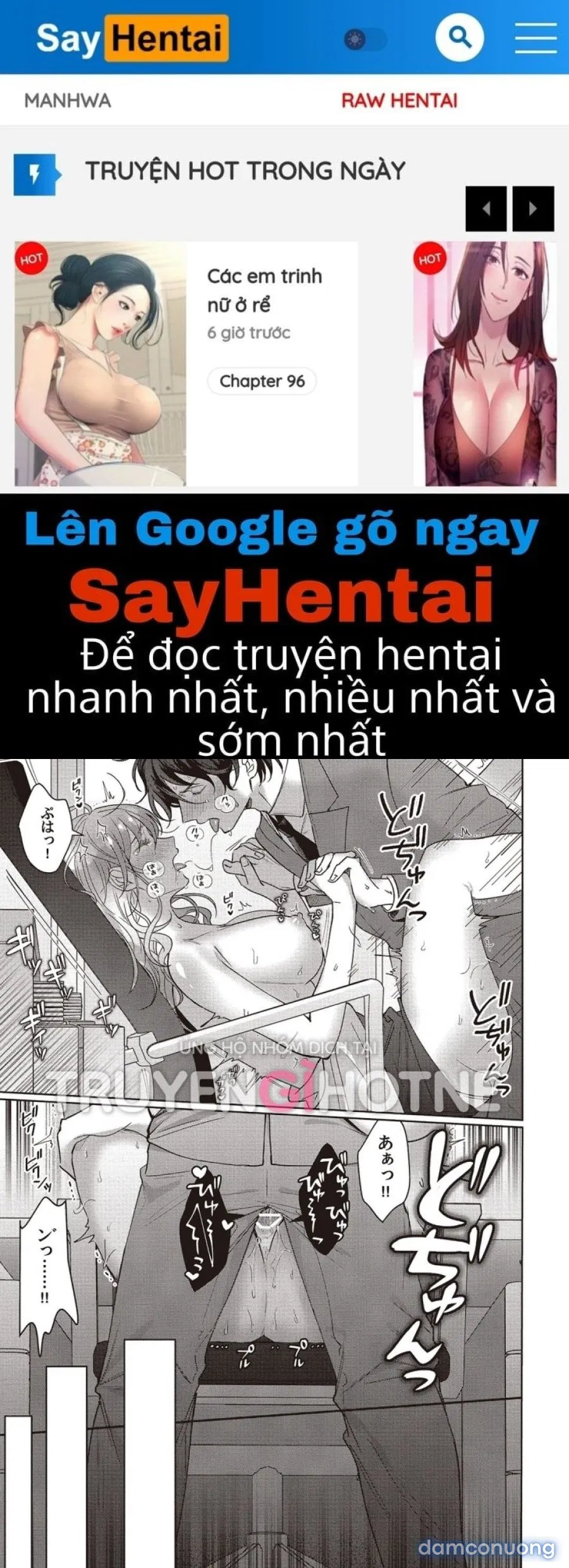 [21+] Hôm Nay, Hãy Yêu Và Đừng Giết Nhau Nhé – Bản Không Che Chap 4 – 7 