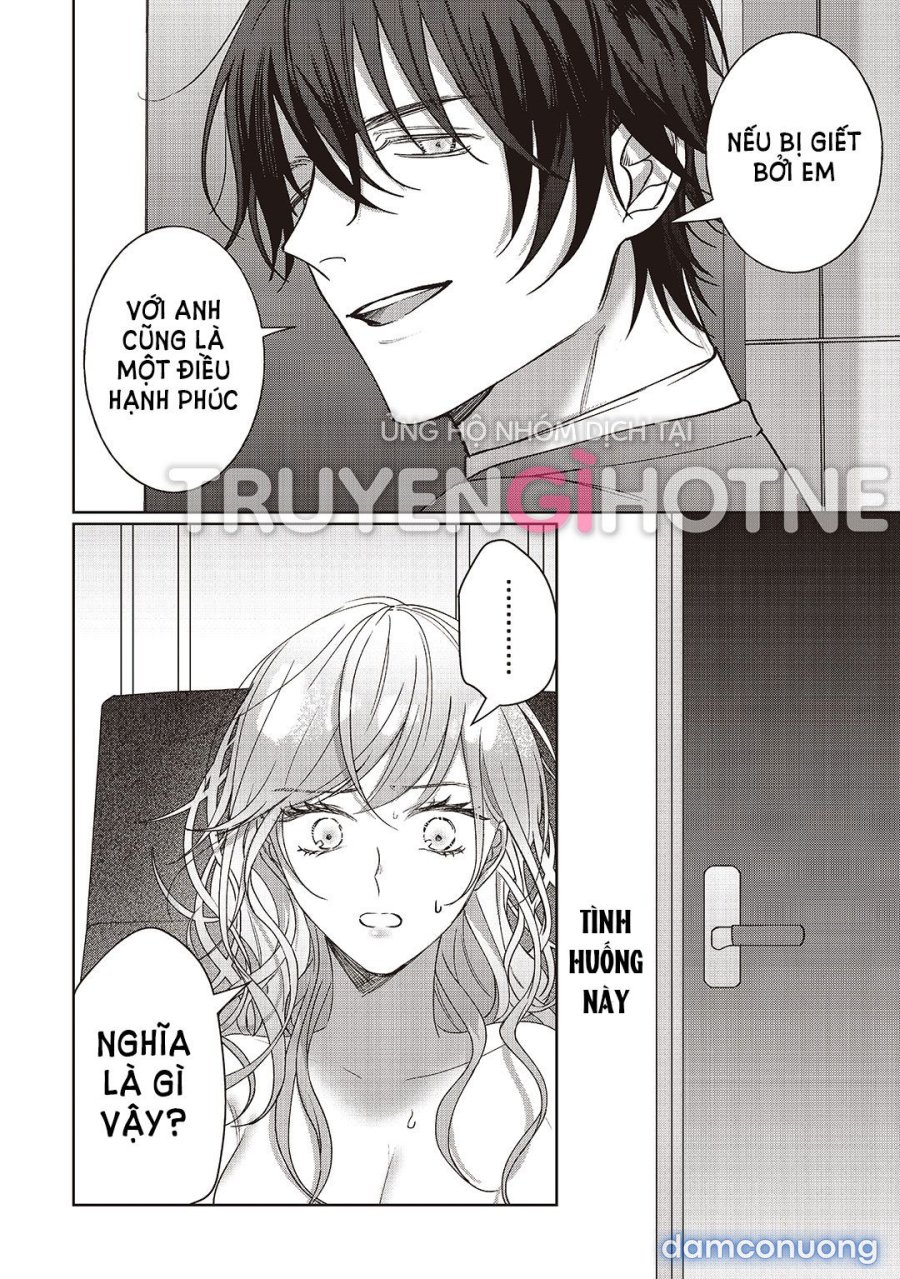 [21+] Hôm Nay, Hãy Yêu Và Đừng Giết Nhau Nhé – Bản Không Che Chap 4 – 7 