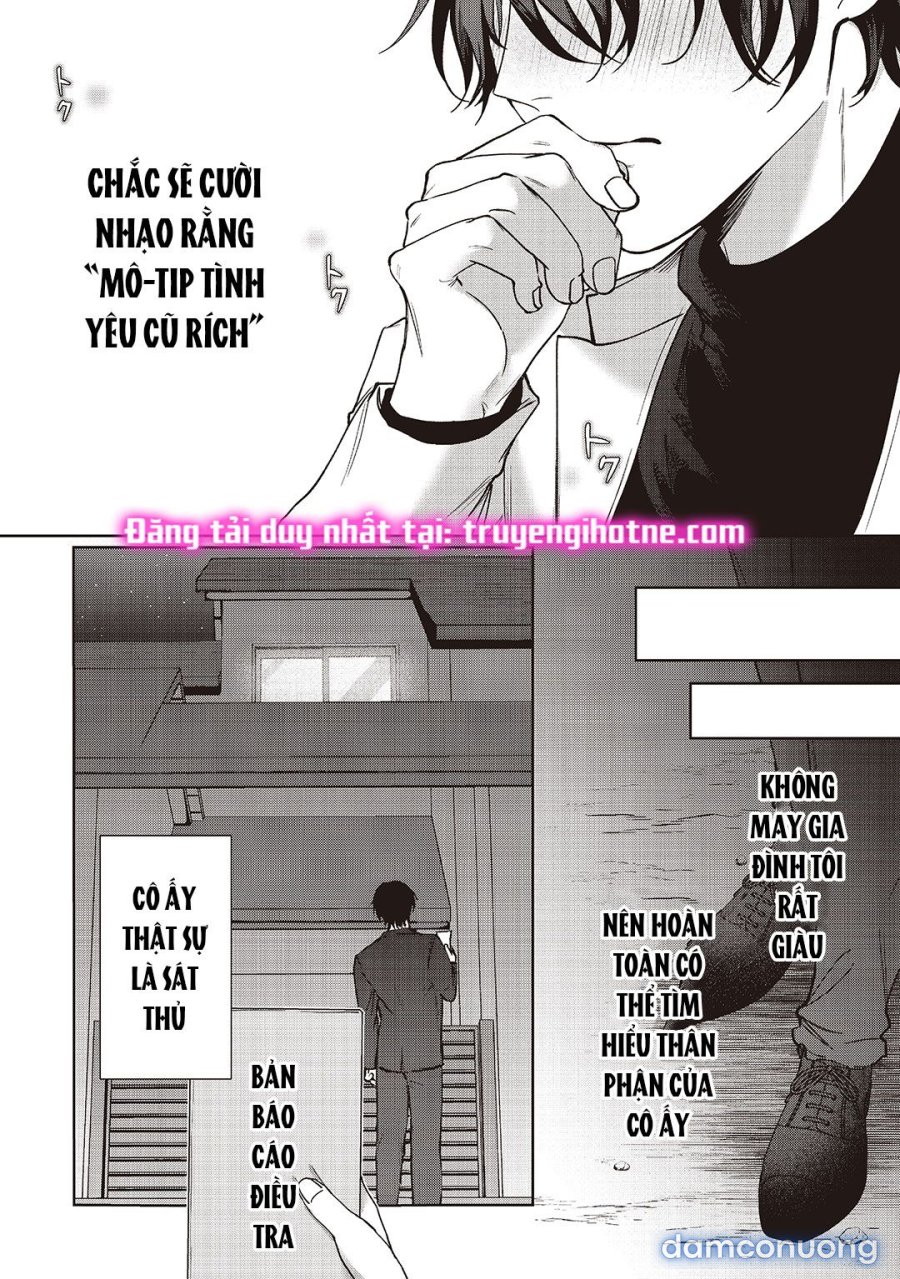 [21+] Hôm Nay, Hãy Yêu Và Đừng Giết Nhau Nhé – Bản Không Che Chap 4 – 7 