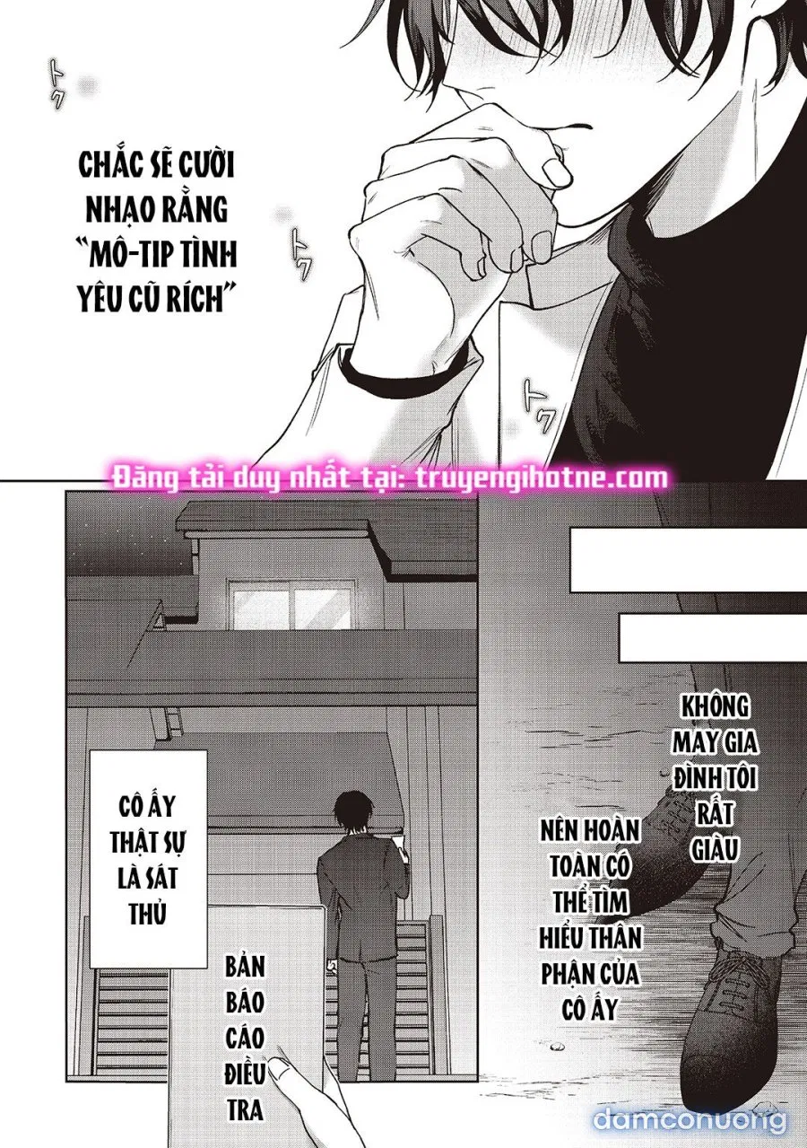 [21+] Hôm Nay, Hãy Yêu Và Đừng Giết Nhau Nhé – Bản Không Che Chap 4 – 7 