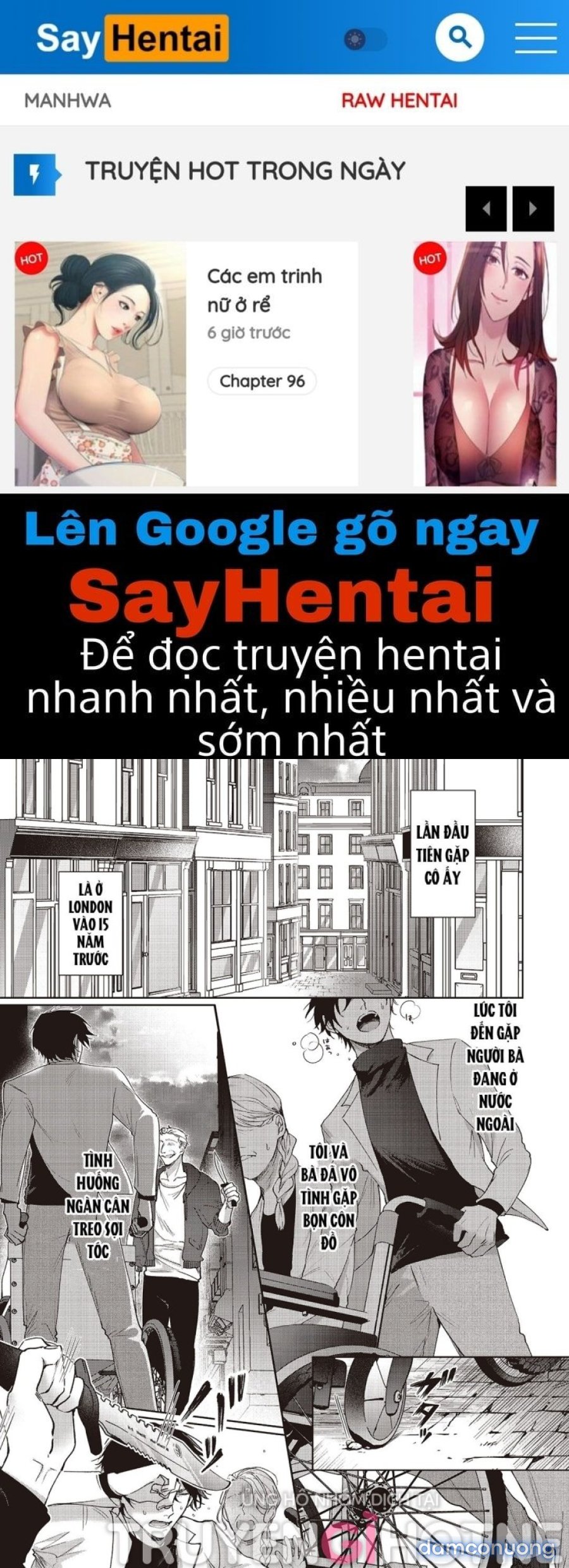 [21+] Hôm Nay, Hãy Yêu Và Đừng Giết Nhau Nhé – Bản Không Che Chap 4 – 7 