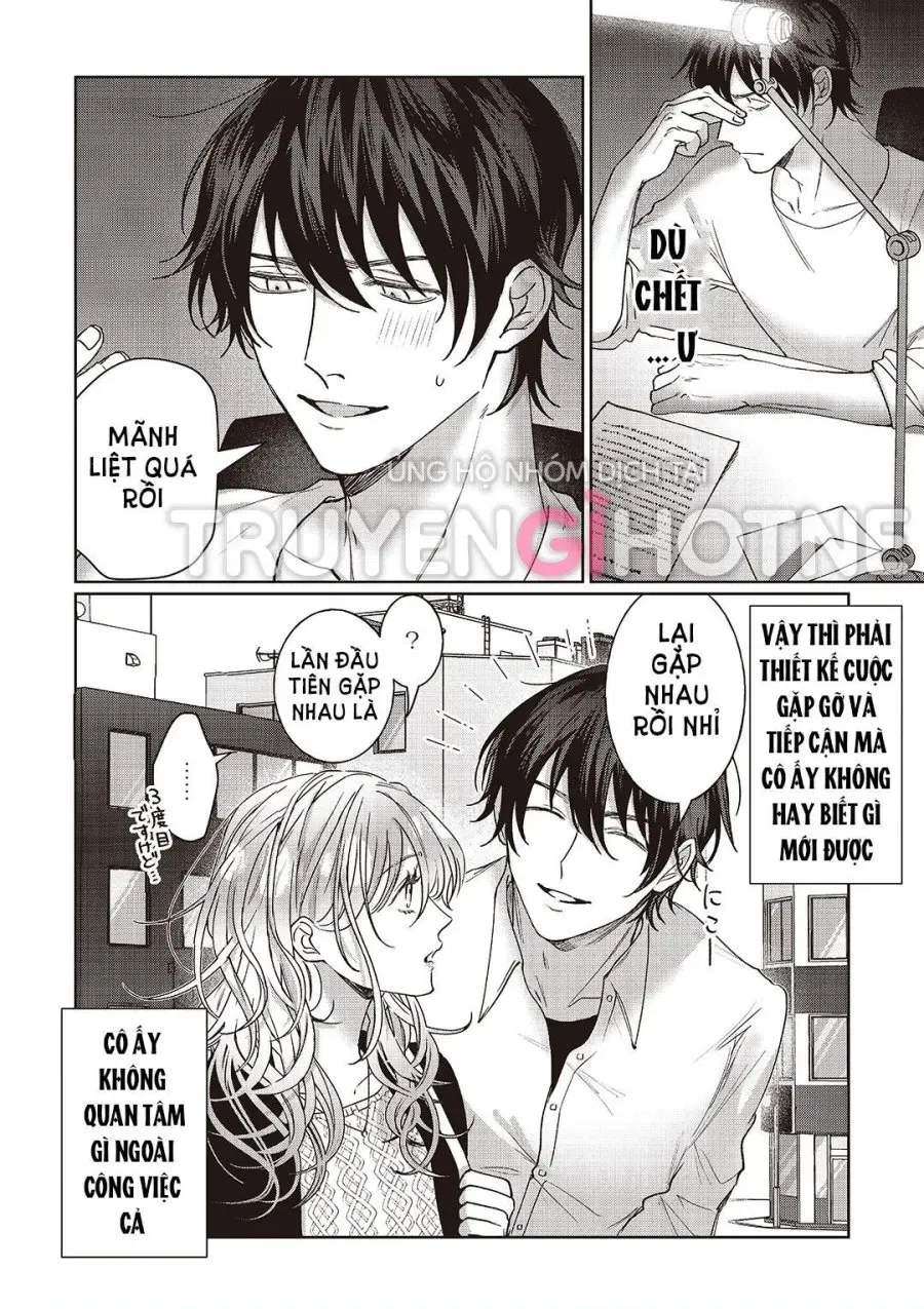 [21+] Hôm Nay, Hãy Yêu Và Đừng Giết Nhau Nhé – Bản Không Che Chap 4 – 7 
