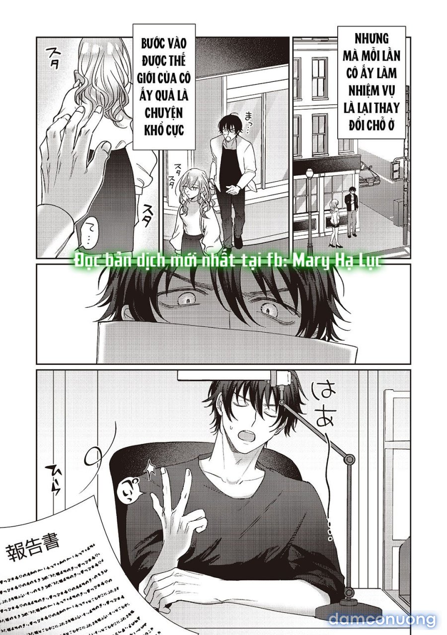 [21+] Hôm Nay, Hãy Yêu Và Đừng Giết Nhau Nhé – Bản Không Che Chap 4 – 7 