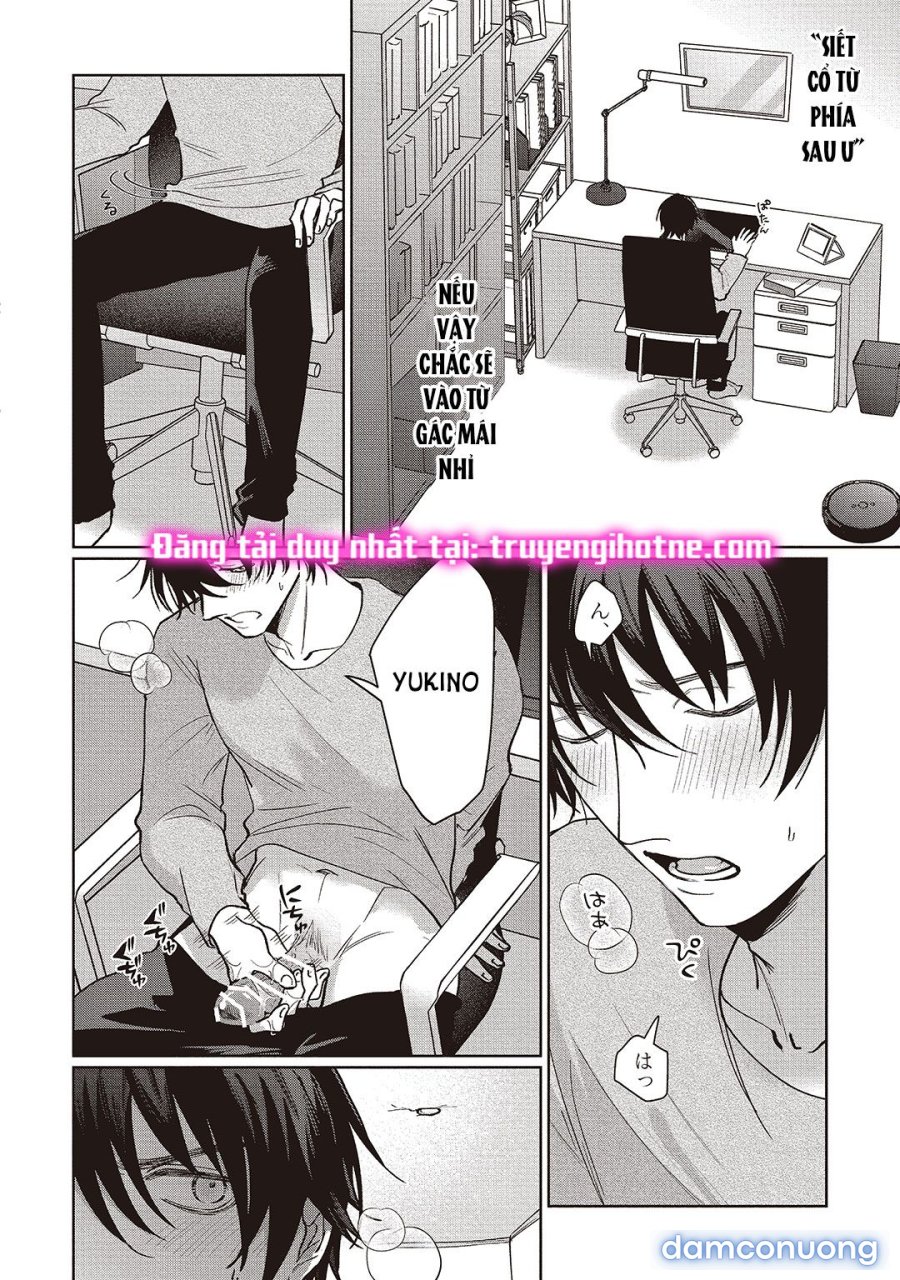 [21+] Hôm Nay, Hãy Yêu Và Đừng Giết Nhau Nhé – Bản Không Che Chap 4 – 7 