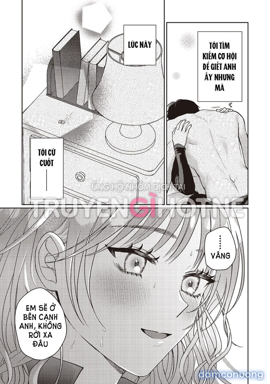 [21+] Hôm Nay, Hãy Yêu Và Đừng Giết Nhau Nhé – Bản Không Che Chap 4 – 7 