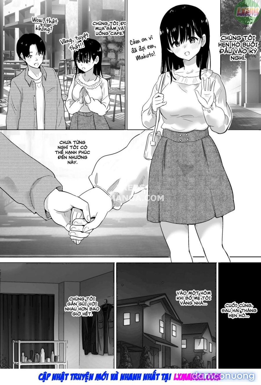 Hoa anh đào sa ngã 