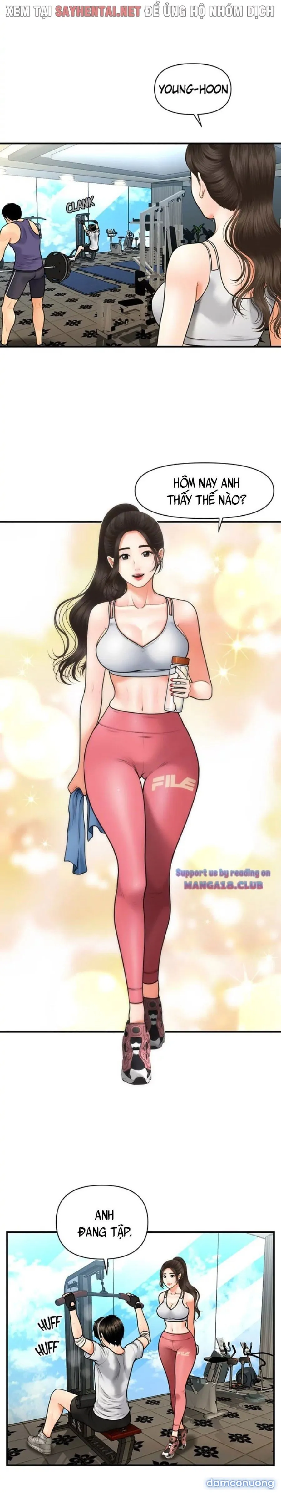 Này Anh Đẹp Trai 