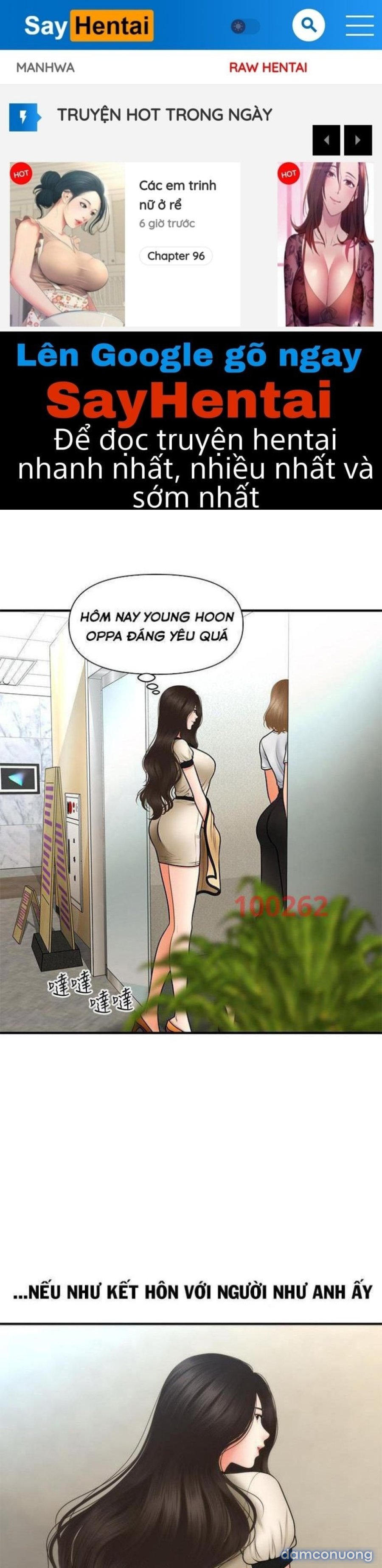 Này Anh Đẹp Trai 