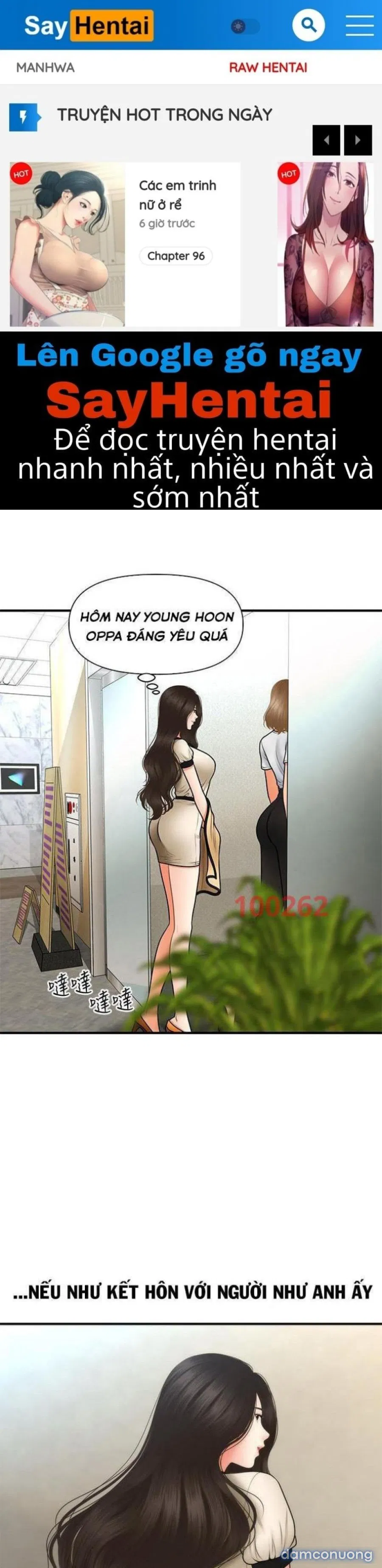 Này Anh Đẹp Trai 
