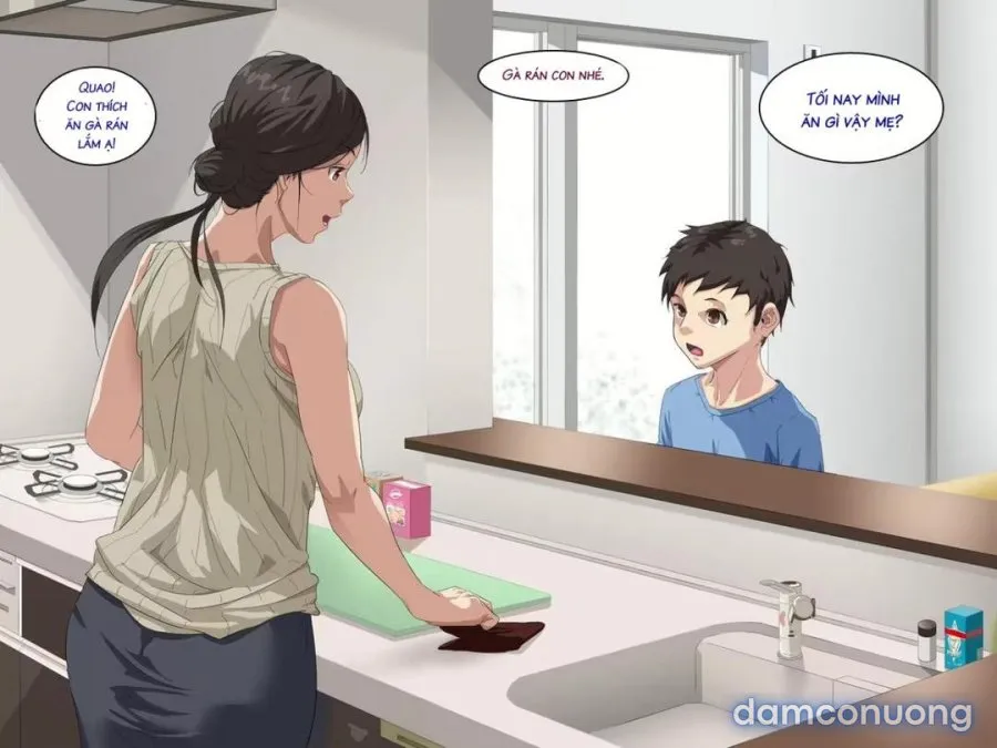 Okaa-San LOVE 