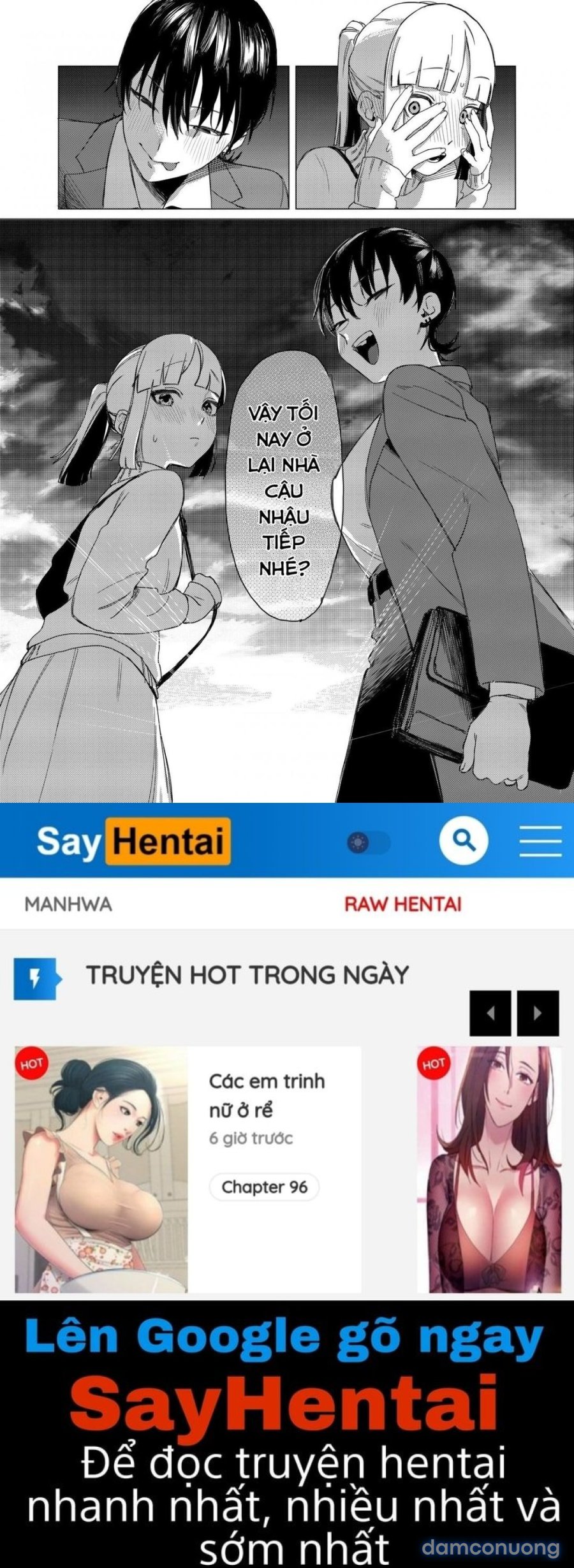 Sandwiched By Yuri 