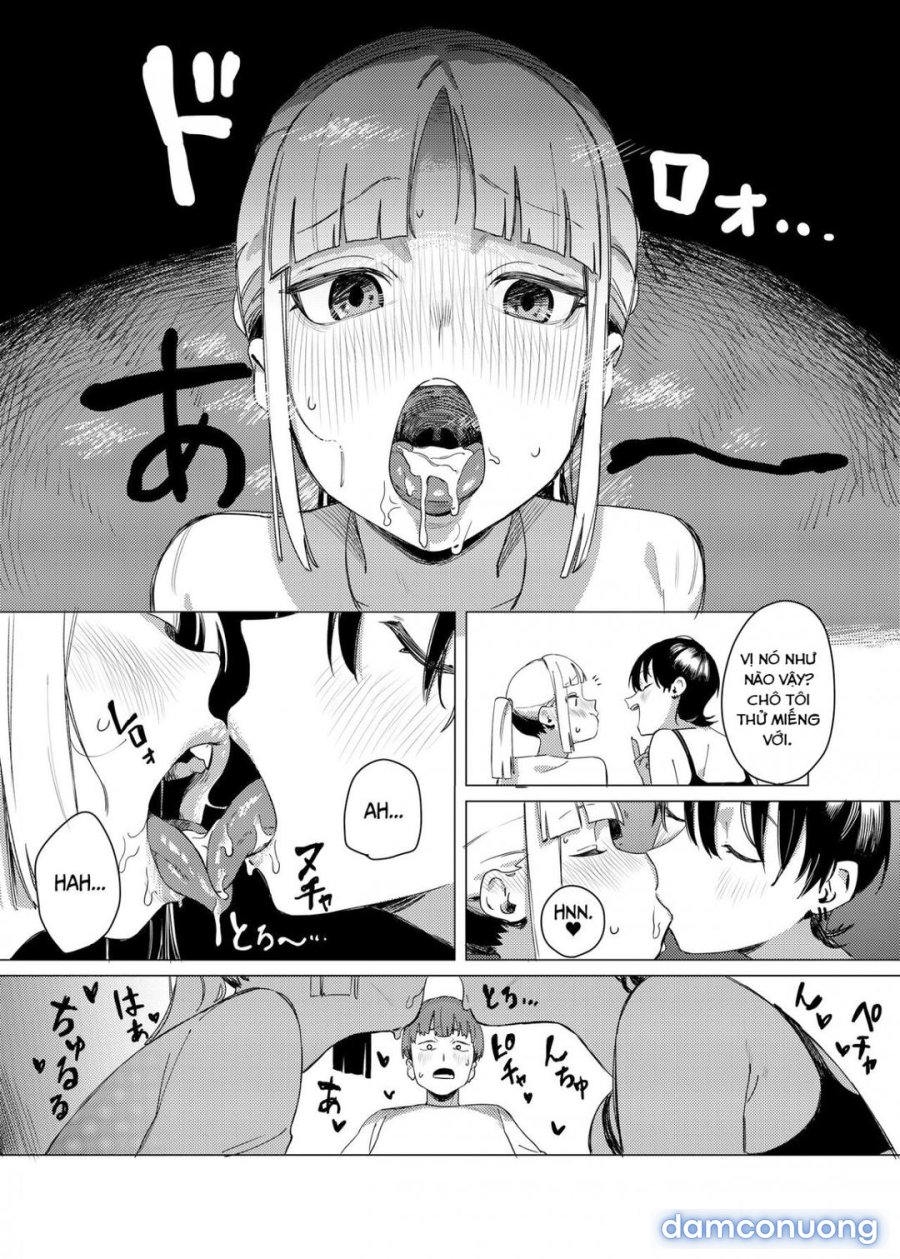 Sandwiched By Yuri 