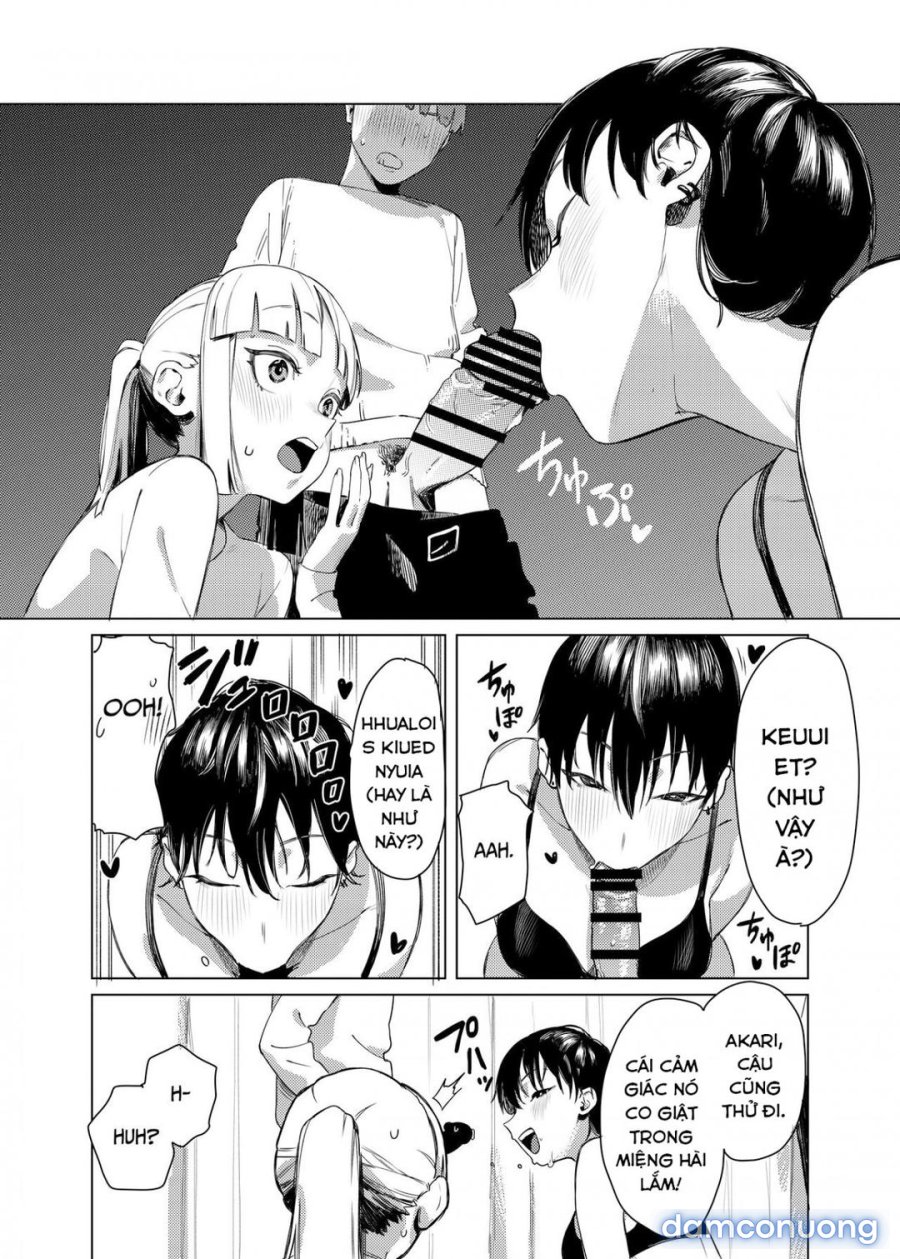 Sandwiched By Yuri 