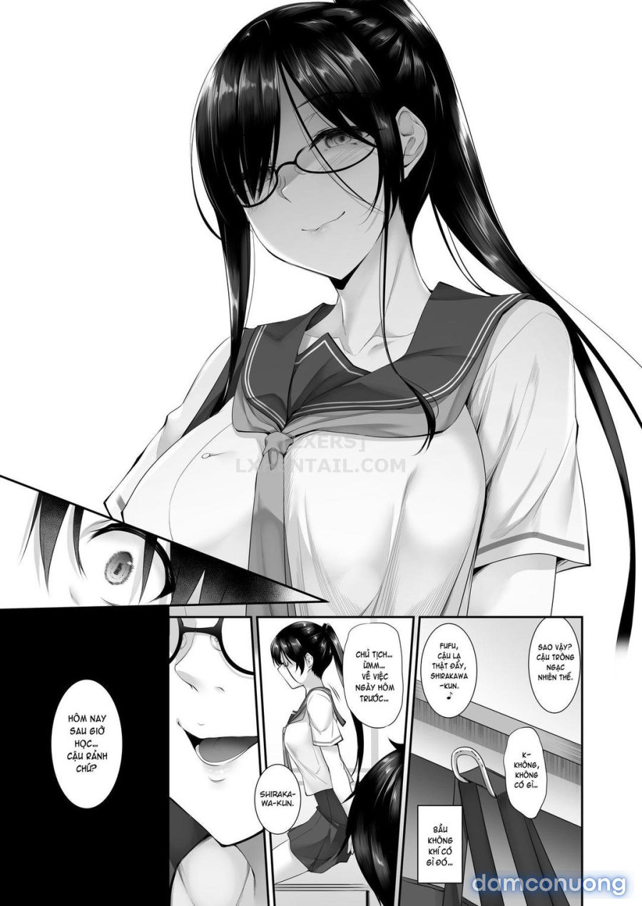 Lỗ của em gái 