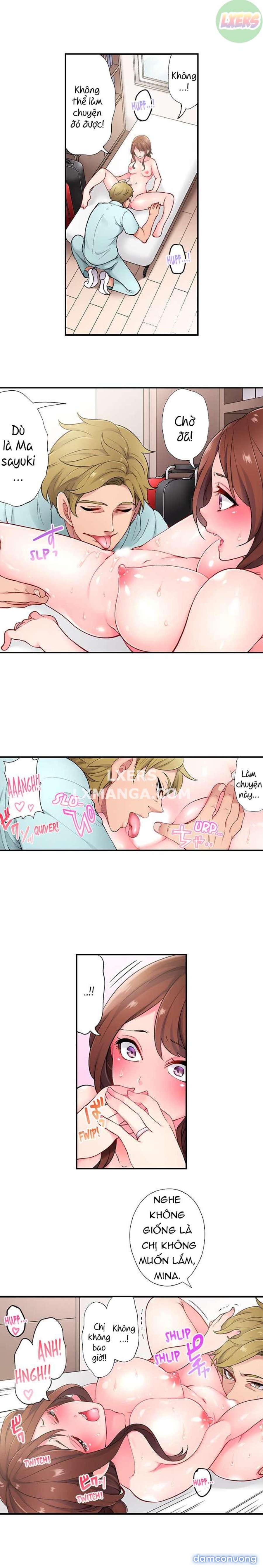 The Day I Orgasmed With Someone Other Than My Husband 