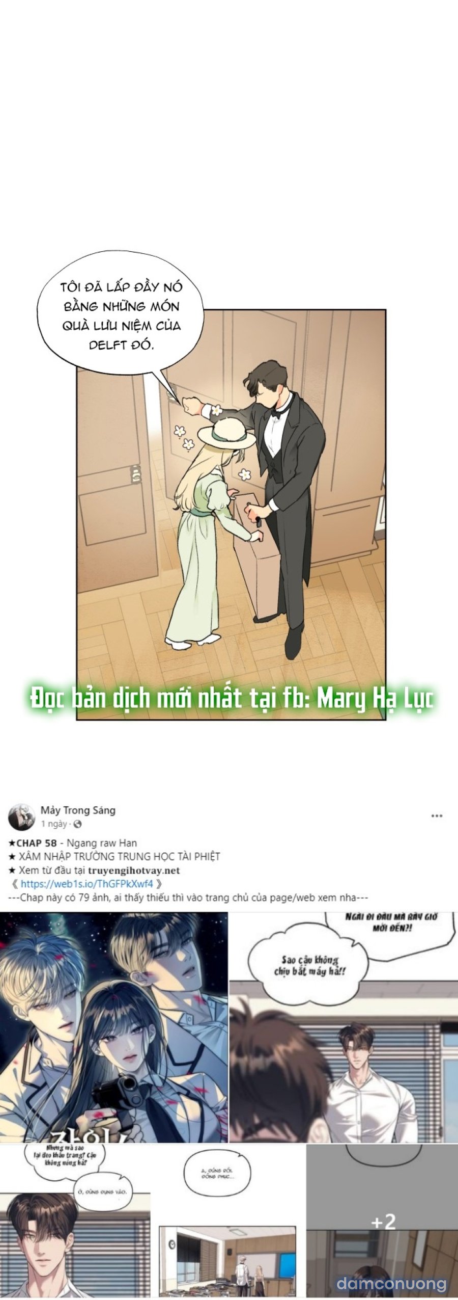 [18+] Sự Thuần Khiết Dành Cho Em 
