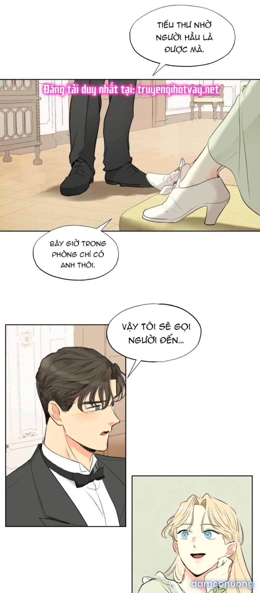 [18+] Sự Thuần Khiết Dành Cho Em 