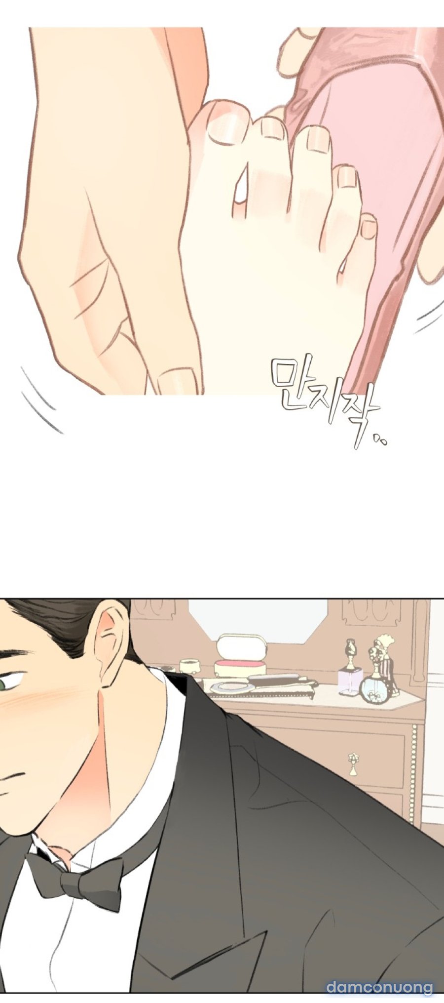 [18+] Sự Thuần Khiết Dành Cho Em 